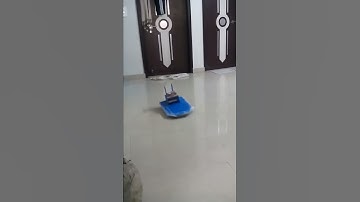 Testing of my Hovercraft