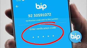 How To Fix Bip Verification Code Not Received Problem Solved