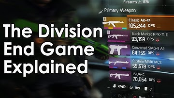 The Division: End Game Explained - Phoenix Credits, Dark Zone Credits, & Challenge Missions