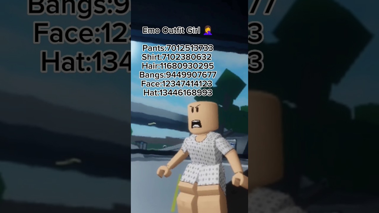 Free Boy Code Outfit In Brookhaven #tutorial #fyp #roblox #brookhaven  #robloxedit #code #outfit, Real-Time  Video View Count