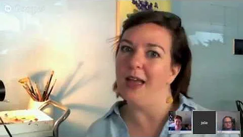 Jolie Guillebeau on Becoming an Artist | CI #18