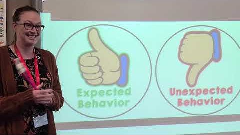 Expected and unexpected behaviors