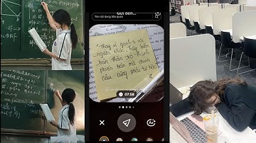 Động Lực Học Tập | Thay vì ghen tị với người khác, hãy biến bản thân trở thành phiên bản mình tự hào