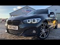 2019 BMW 118i MSport Shadow Edition