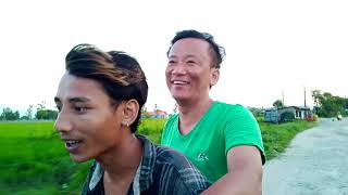 Nepali Youth Life Style Moto Vlog