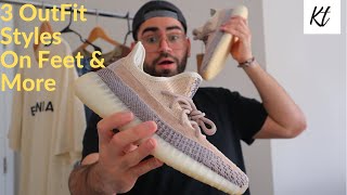 How To Wear The Yeezy 350 Ash Pearl