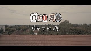 Oxo86 - Rien ne va plus (Offizielles Video) chords