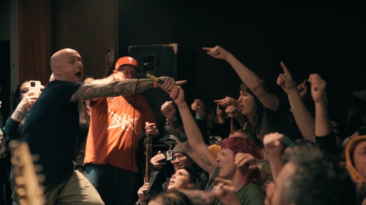 [hate5six] Gorilla Biscuits - February 25, 2023