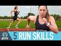 Top 5 Essential Run Skills To Master | Running Tips For Triathletes