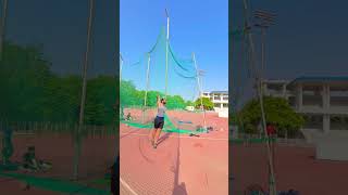 Hammer thrower undefined throw #trending #shorts #cricket #upsc #art #athlete #fyp #usa
