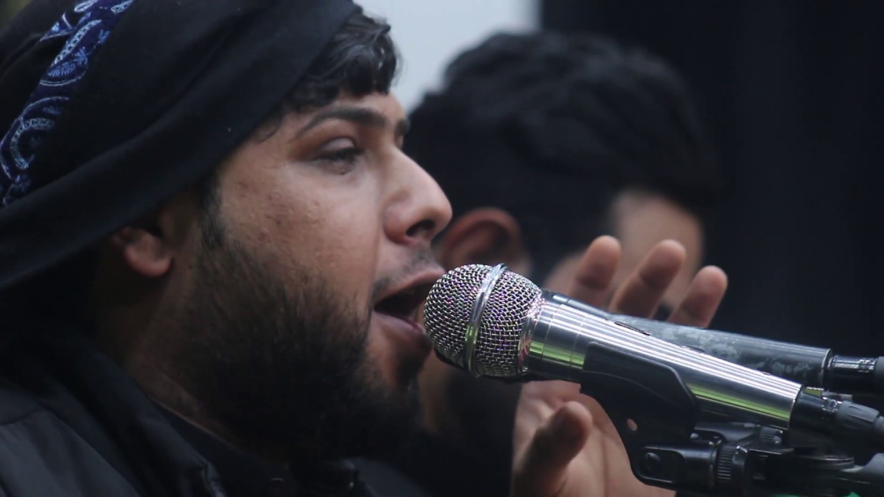 كل مايبجي يرتاح | سيد فاقد الموسوي