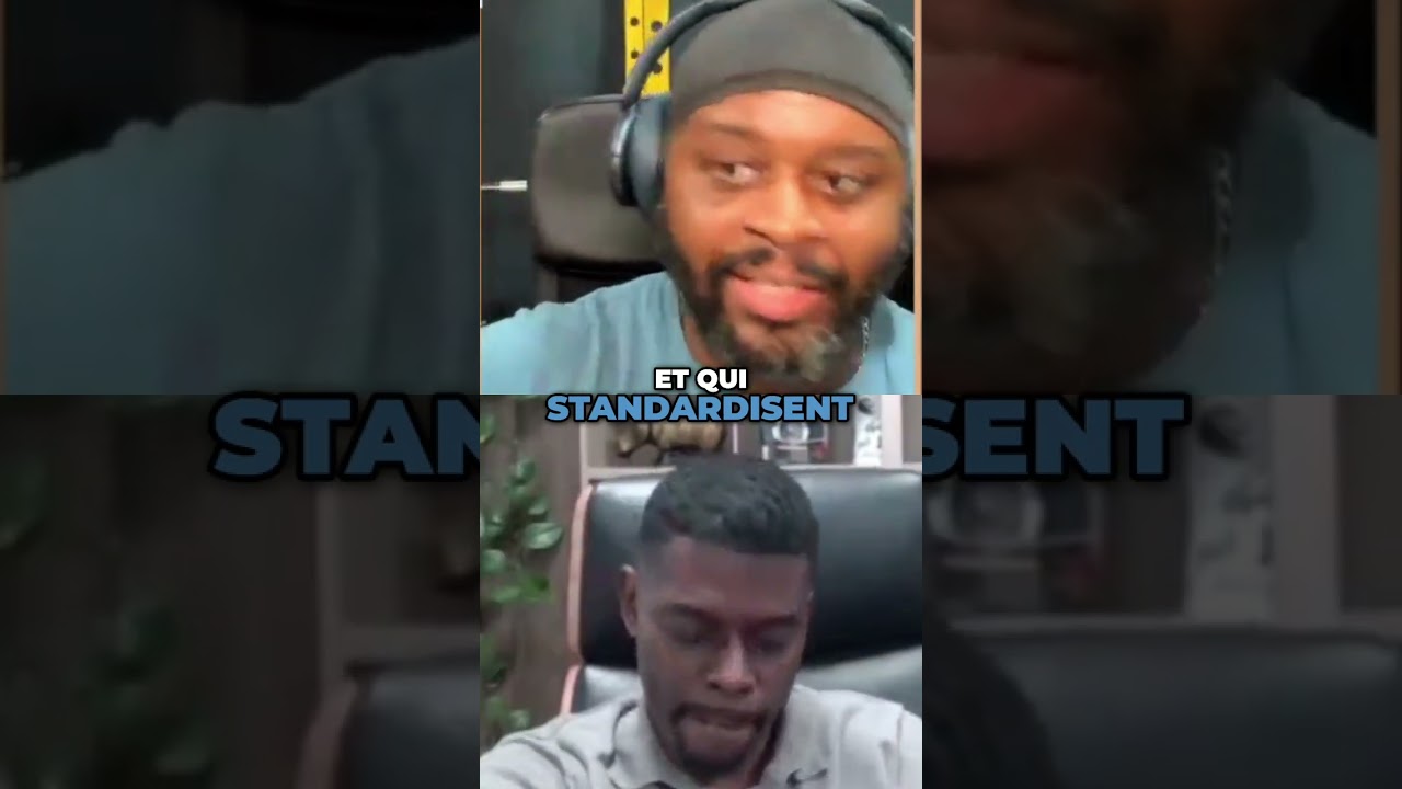 Formaliser l'économie africaine : la solution ? #shorts