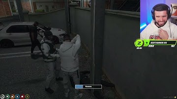 Tommy T Beats Up Ramee & Robs Him For 50k At The Block | GTA RP NoPixel 3.0