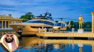 10 Most Expensive Things Owned by Saudi Prince Salman