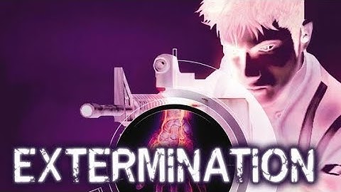 Powkiddy X18S Ultra Aethersx2 PS2 Extermination part 1