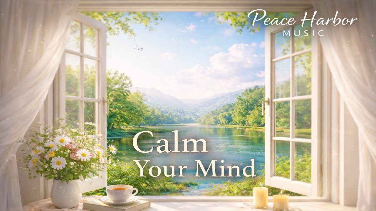 Calm Your Mind 🌿 Relaxing Music for Stress Relief, Sleep & Inner Peace ...