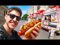 ¿Es la COMIDA CALLEJERA de Nueva York Tan CARA Como Dicen?