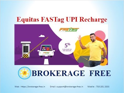 Equitas FASTag UPI Online Recharge (Tamil)