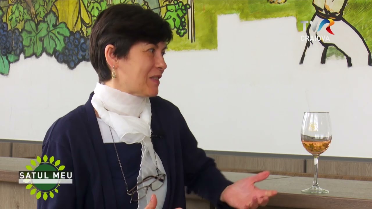 Satul meu - Sâmburești, Olt