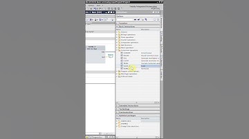 read and scale analog input in TIA Portal NormX and ScaleX