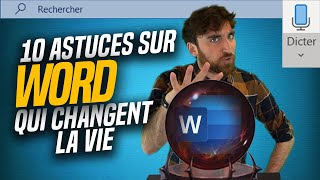 10 Astuces Sur Word Qui Changent La Vie 