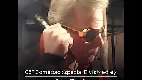 Frank Tibbetts "'68 Comeback Special Medley"