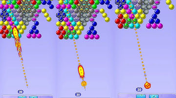 Level 2462-2469//classic bubble shooter game