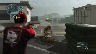 MGO 3 Headshot Montage