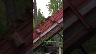 Deutzfahr4055E Ile Kemre Çekiyoruz