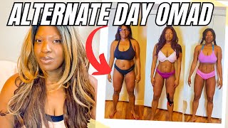 Weight Loss Strategy: Alternate Day One Meal A Day Fasting Schedule
