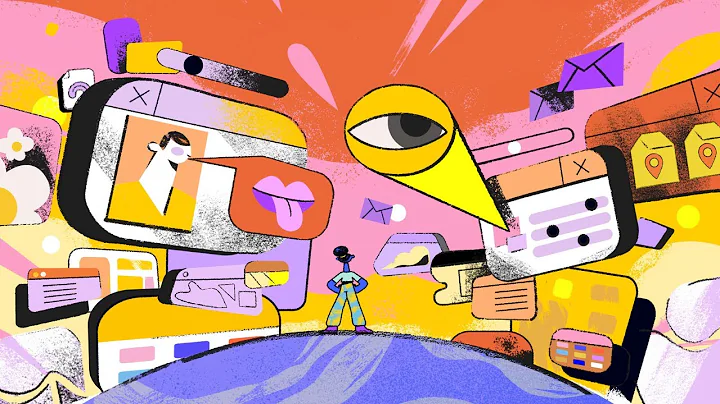 Good Cyber Stories animated video – teaser ► Pigeon Studio