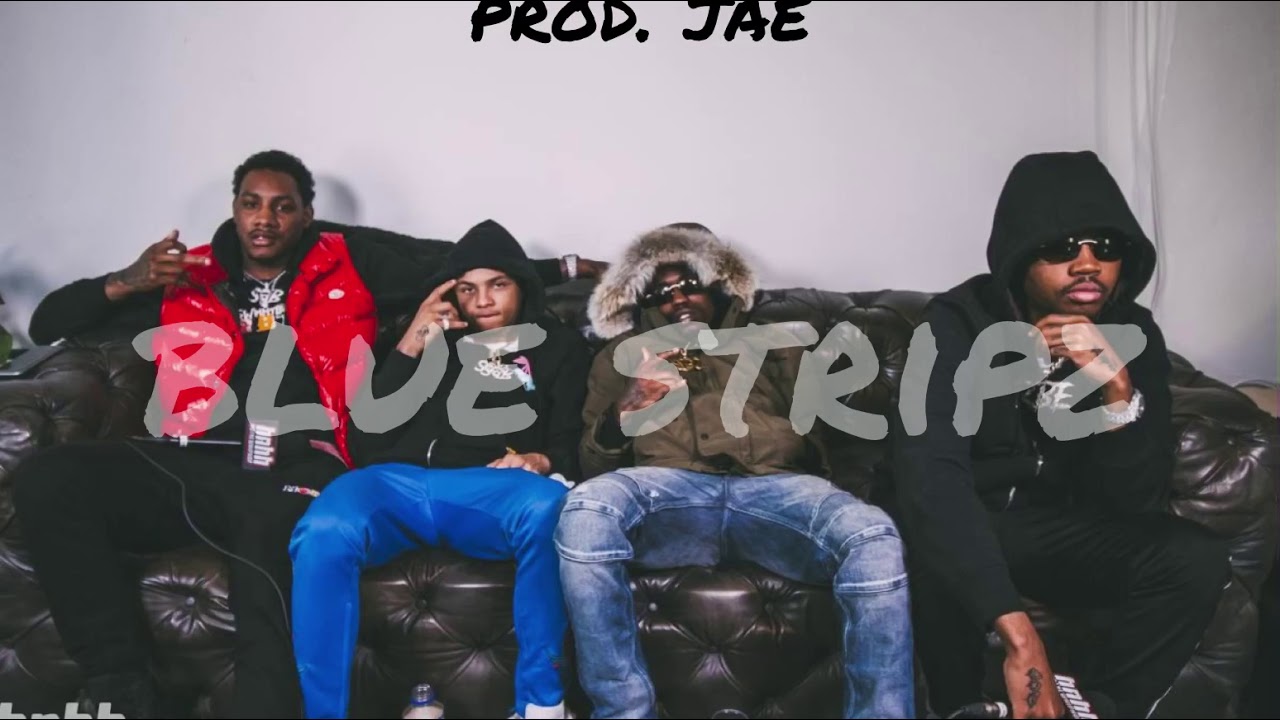 (free) 90s sample x sob x rbe type beat - " blue stripz " (prod. jae)