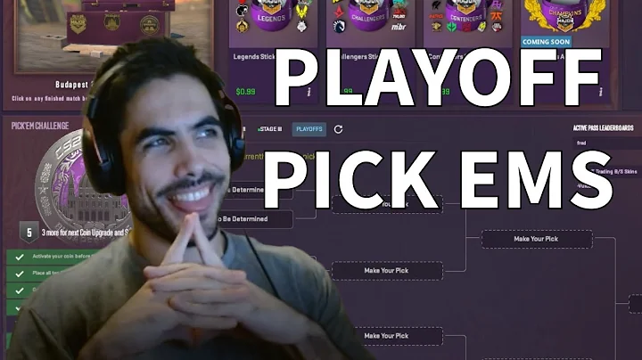 STARLADDER BUDAPEST MAJOR 2025 - PLAYOFF PREDICTIONS