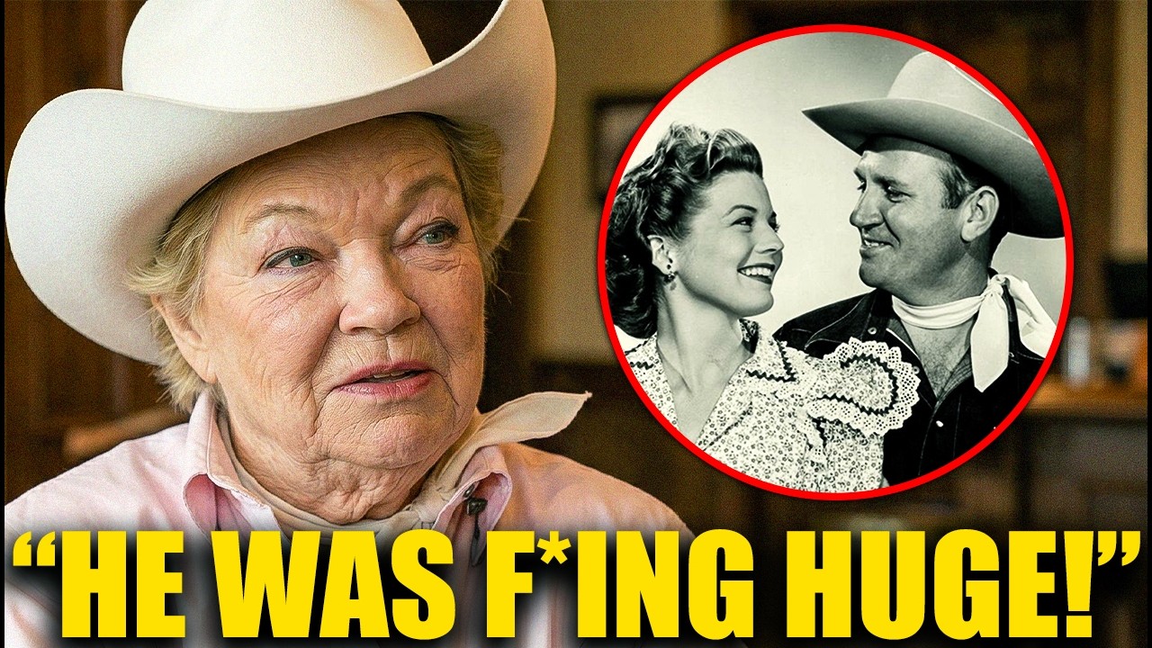 Gale Davis Reveals Why She Had an Affair With Gene Autry