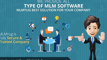 MLM Software Company  # MLMYug