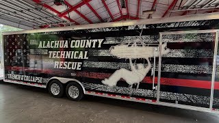 Beautiful ACFR rolls out ‘Trench and Collapse Trailer’ to help technical rescue teams Plant