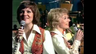 HD | Family Four - Härliga Sommardag | Melodifestivalen 1972