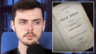 The Censored Bible That Was Given to Slaves