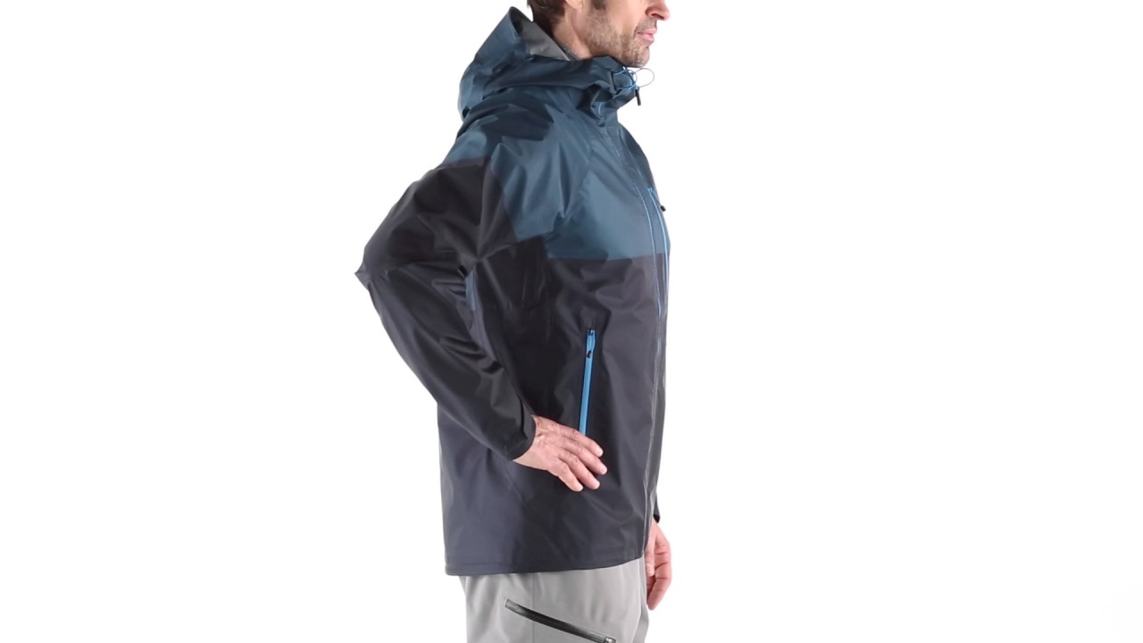 north face fuse progressor shell