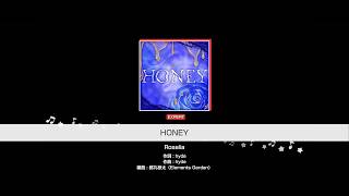 『HONEY』Roselia(難易度：EXPERT)【ガルパ プレイ動画】 screenshot 4