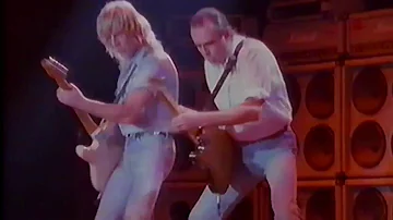 Status Quo - Whatever You Want live 1989 HD