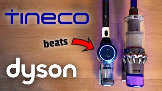Can Tineco Finally Beat Dyson?