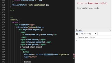 React 05 - Unidirectional Data Flow
