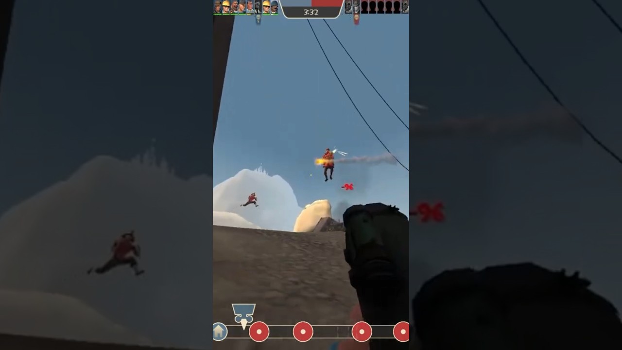 [TF2] Most Satisfying Thing about the direct hit 