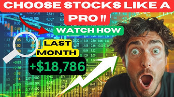 How To Analyse Stocks | How to choose the right stock | Basic Fundamental Analysis