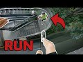 PARKOUR VS SECURITY | POV CHASE