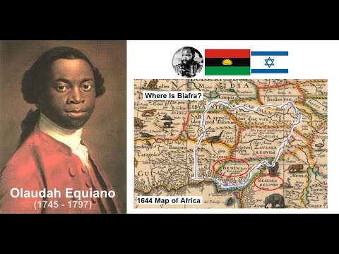 BIAFRA Nigerias Igbo Jews Lost Tribe Of Israel The Biafrans Today 