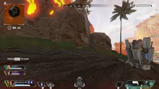Apex Legends N0Scope Xd Amgudwithwingmun Shot With Geforce