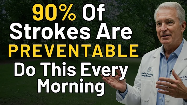 Neurologists Reveal: 6 Morning Habits That Help Prevent 90% of Strokes After 65