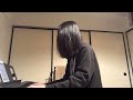 55 cover 海の終わり(aiko)